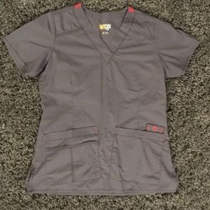 Wonder Flex Scrub top